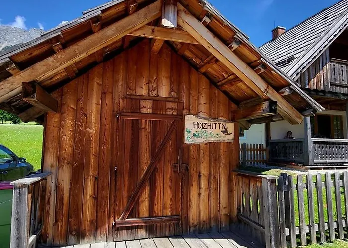 度假居 Stodertraum 5 